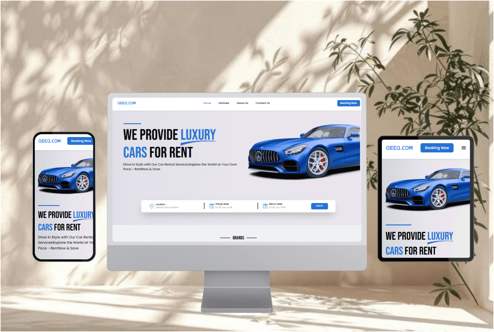 Car Website