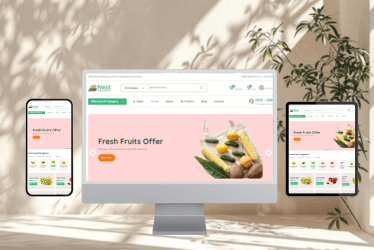 Nest E-Commerce